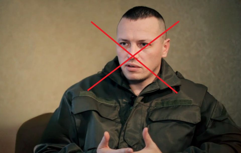 Юрий Котенок: Роман Журавель — подполковник, офицер управления 12-й бригады "Азов" нацгвардии Украины