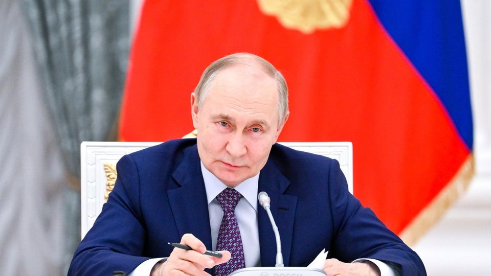 Путин: Европа сама начала рвать отношения с Россией