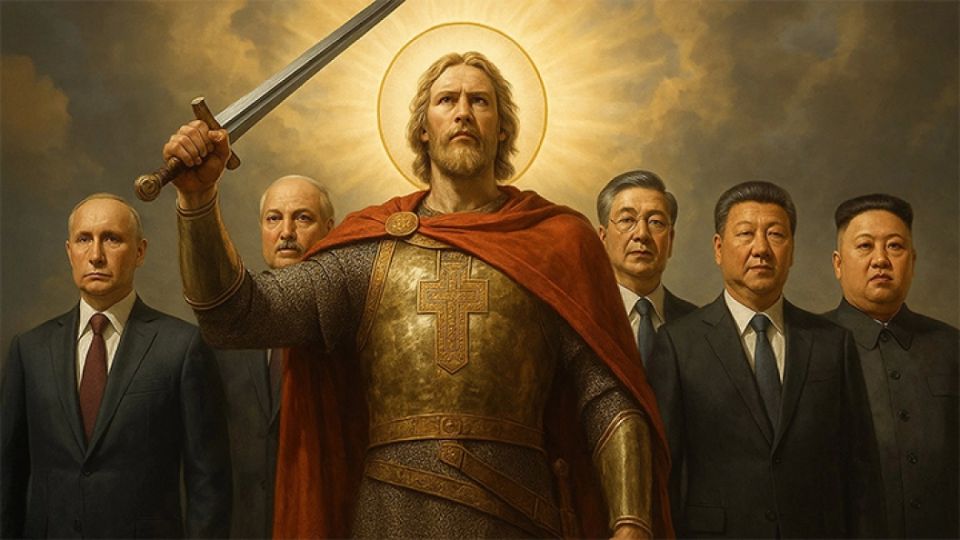 Путин создаёт блок "анти-НАТО": Ждём на Спецоперации батальоны стран ОДКБ