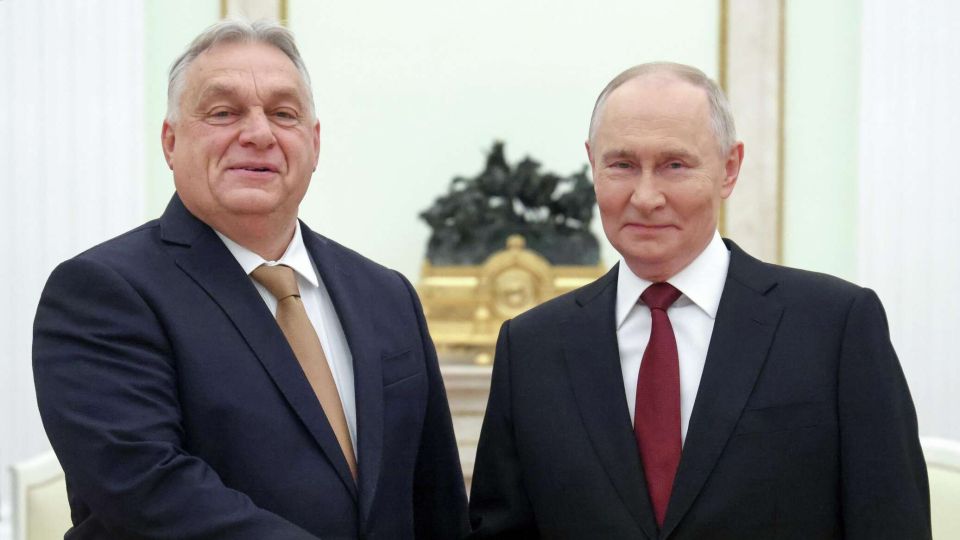 Венгрия готова обеспечить площадку для переговоров по Украине – Орбан