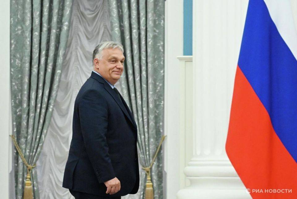 Орбан надеется, что недавние инициативы по Украине приведут к миру