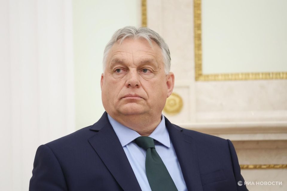 Орбан хочет обсудить с Путиным урегулирование конфликта на Украине