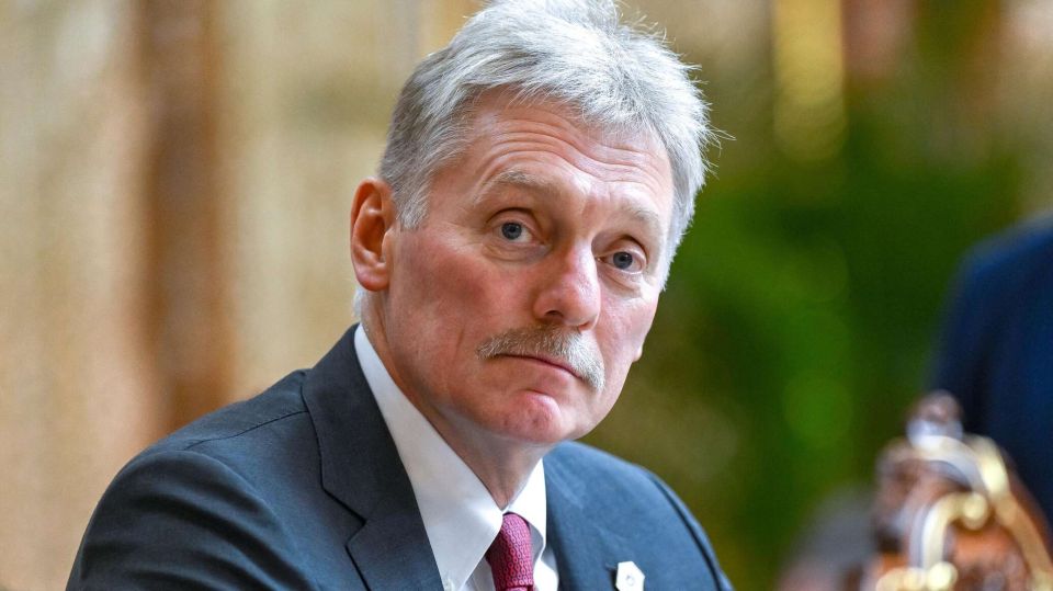 США передали России основные параметры мирного плана по Украине