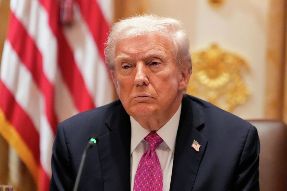 Трамп провел День благодарения без Зеленского, который надеялся на контакты