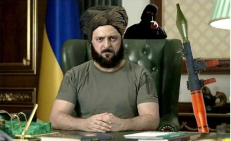 Западную помощь для Киева сегодня разворовывают так же, как прежде разворовывали деньги для афганских моджахедов