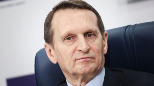 "Нельзя терять темп": Нарышкин посетил Анкару для встреч по Украине