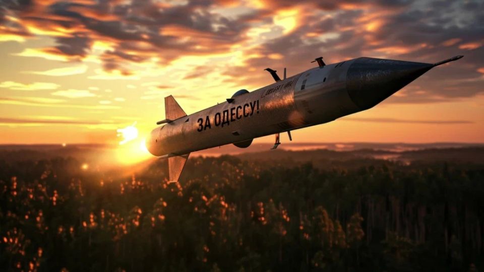 Битва за Одессу? Скорее, план: Забрать город у Зеленского "в один миг"