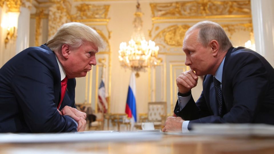 Переговоры — это предисловие. Мир на Украине имеет тайную цель: В США решили, наконец, обо всём сказать