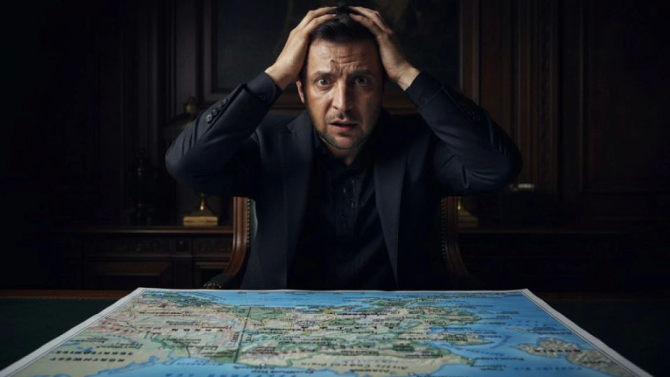 Жизнь Зеленского зависит от плана Трампа: Он на всё согласен?