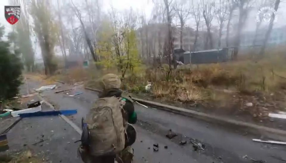 Очередные кадры не случившейся "перемоги"