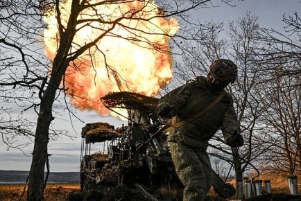 ВС РФ вошли в Гуляйполе Запорожской области, информацию подтвердили в Раде