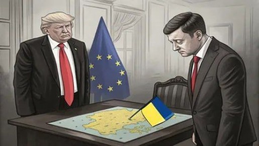 Эдуард Басурин: Куда ни кинь — всюду клин