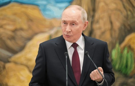 Neue Z?rcher Zeitung: Путин остается непреклонным — мир возможен только на условиях России