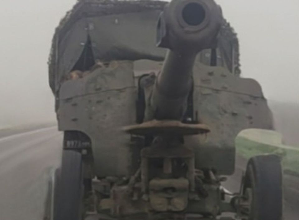 Дмитрий Рогозин: Всё как мы любим. На запорожский фронт опустились туман и сладкая изморось, и даже ветер с Азова их не прогоняет