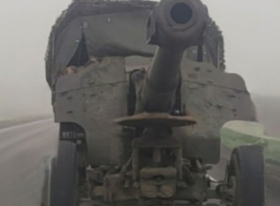 Дмитрий Рогозин: Всё как мы любим. На запорожский фронт опустились туман и сладкая изморось, и даже ветер с Азова их не прогоняет