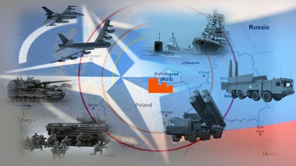 НАТО готовится к большой войне. Россия диктует её условия. Хроника событий на 13:00 28 ноября