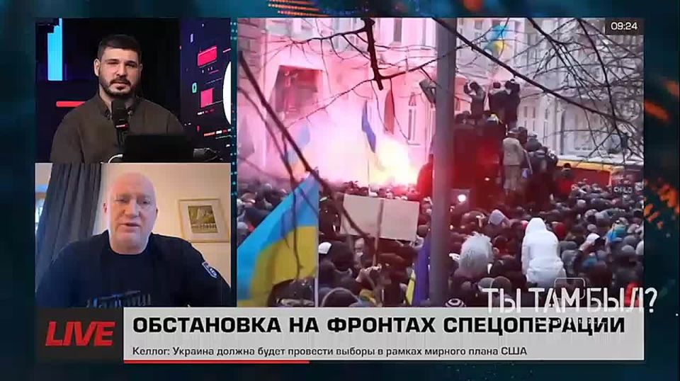 Павел Кукушкин: Было понятно, что Зеленский не подпишет этот мирный план