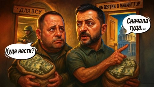 "Временный шум": Почему в обысках у Ермака Москва увидела "стратегическое окно возможностей" - источник