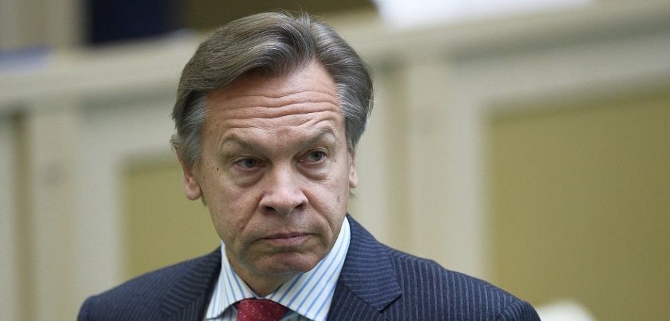 Пушков: Эстония докатилась до насмешек в Европе