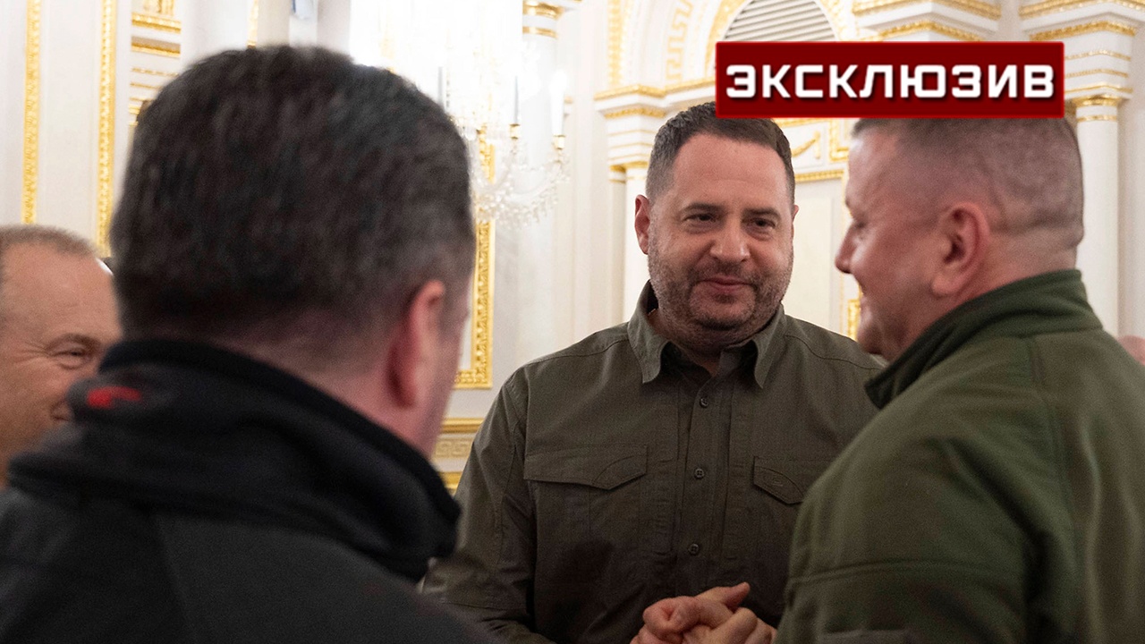 Олейник: обысками у Ермака США выбивают стул из-под Зеленского