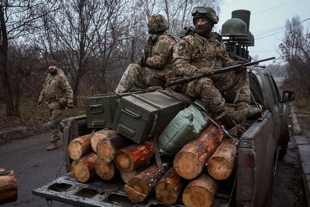 DE: Путин выдвинул Украине бескомпромиссный ультиматум