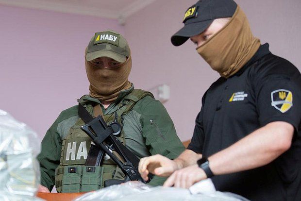 На Украине провели обыски у главы офиса Зеленского Андрея Ермака