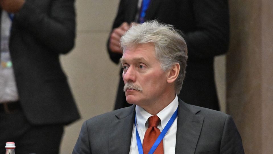 В Кремле прокомментировали отставку Ермака