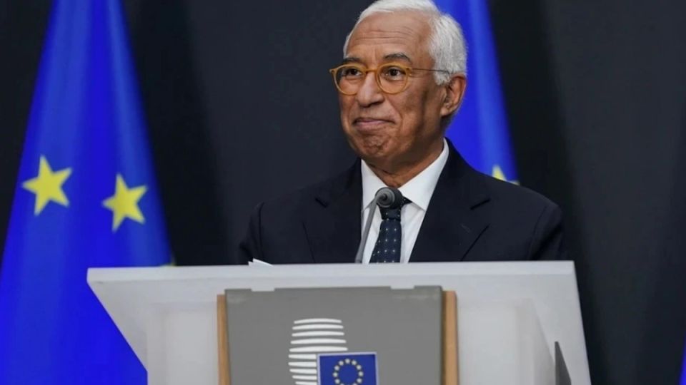 В Евросоюзе назвали вычеркнутые из мирного плана пункты