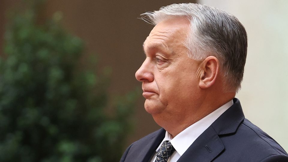 Орбан заявил, что вылетел в Москву на переговоры с Путиным