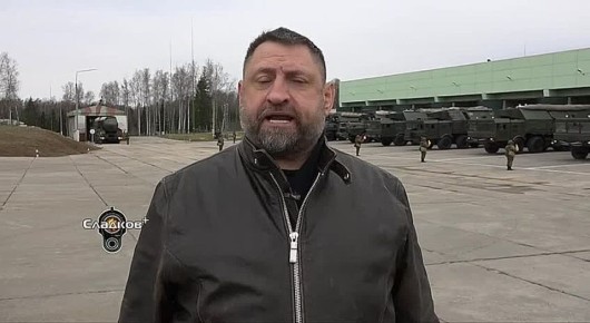 Александр Сладков: Обычный стендап 2018 года. Для западной аудитории