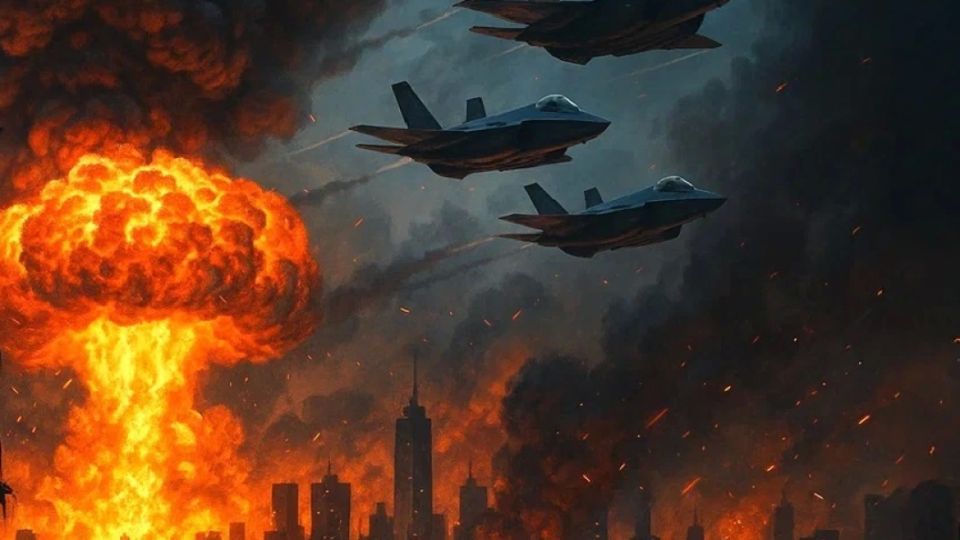 "Адовая" ночь в России. Зеленский передал послание и началось: В Ростове эвакуация, в Кубани горит НПЗ. Страшные кадры