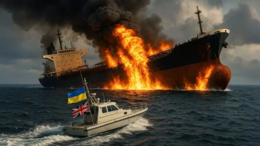 "У кого-то ещё есть сомнения?": Украина официально призналась в подрыве танкеров у берегов Турции. Коц указал на важную деталь