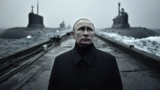 Ничего себе. "Мощный поворот СВО": Путин достаёт из рукава "морских монстров". Скорость — бешеная. "Подарок", которого ВСУ не ждут