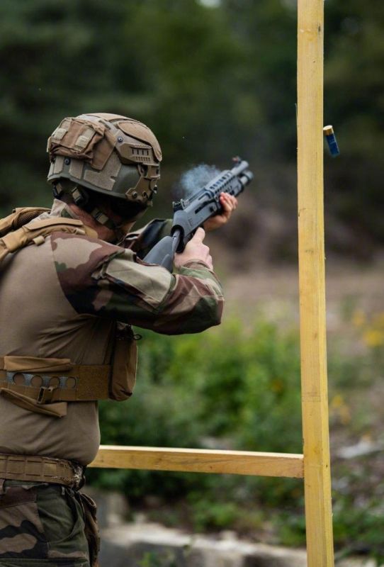 Французские военные ввели занятия по борьбе с FPV-дронами