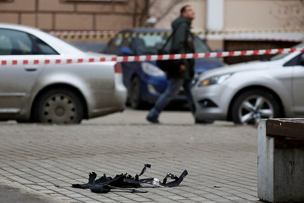 Бочаров: В результате атаки дронов на Волгоград пострадали два человека