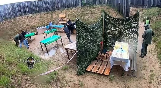 Александр Сладков: У нас шикарная школа борьбы с бандитским и террористическим подпольем