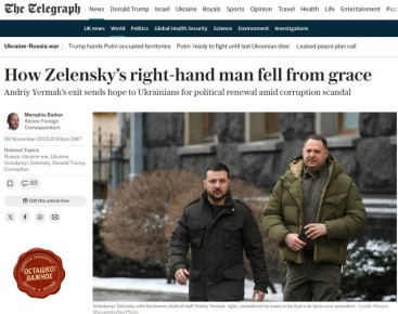   :       The Telegraph