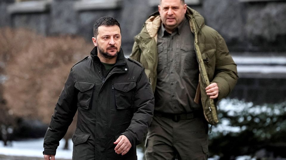 Ермака не будут оплакивать: западные СМИ разобрали по полочкам отставку «серого кардинала» Украины