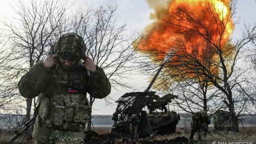"Русские разрушают всё, что похоже на системную оборону ВСУ". Что говорят на Украине о ситуации на фронте