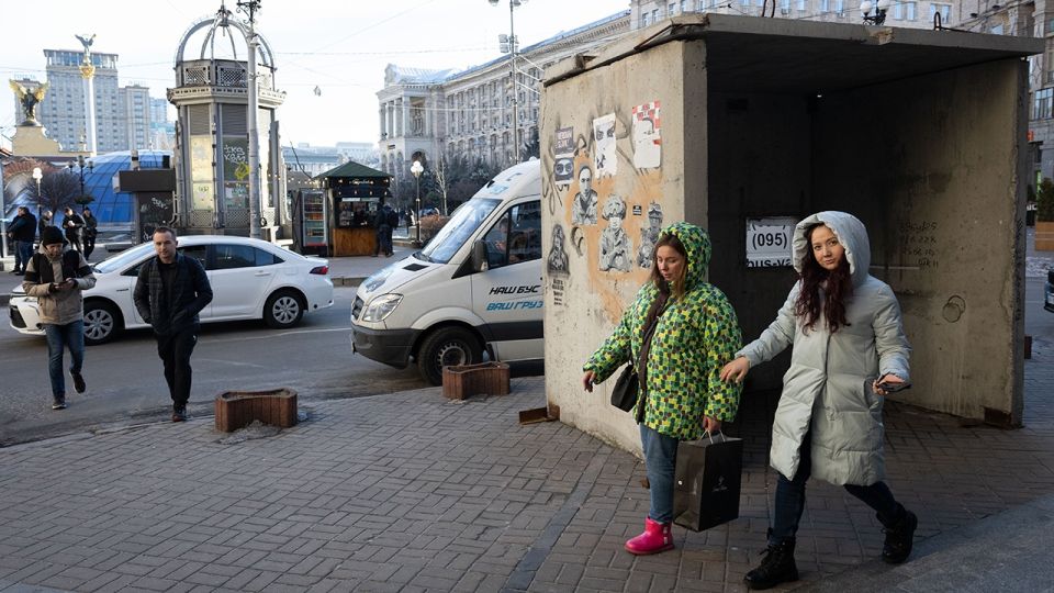 Западная часть Киева осталась без света