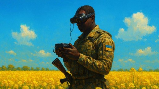 В жёлтой жаркой Африке: как Украина наращивает усилия на Чёрном континенте