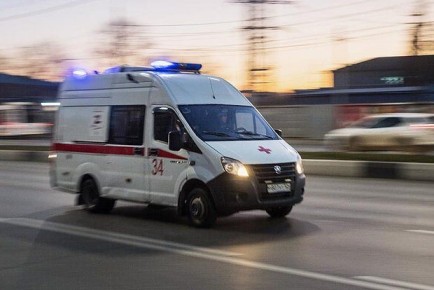 Число пострадавших при атаке БПЛА ВСУ на Волгоград выросло до пяти человек