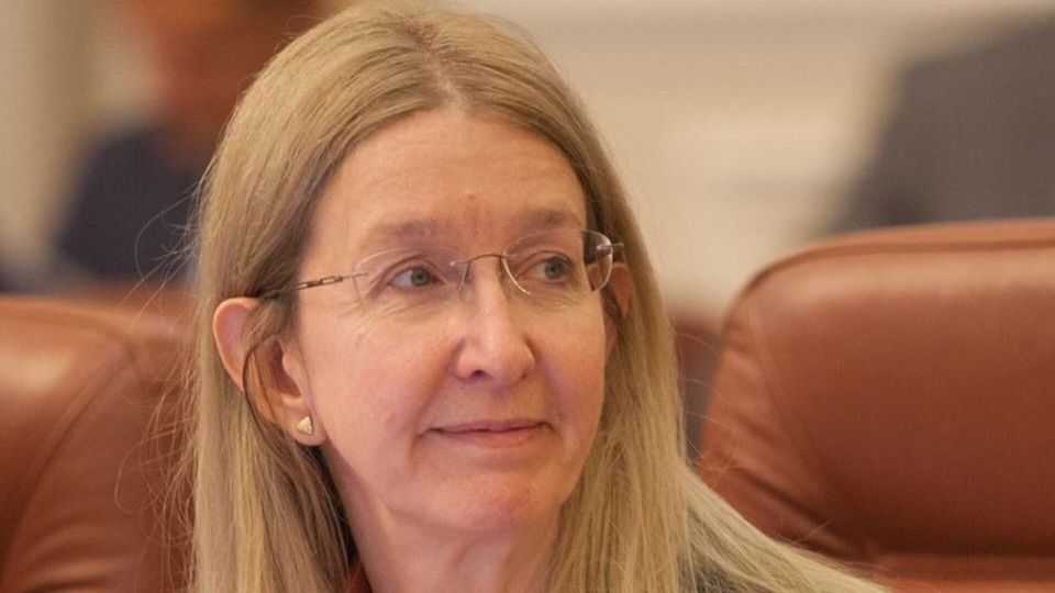 Украинский доктор Смерть. Медсестра-министр Ульяна Супрун