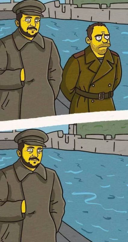 Сергей Колясников: Зеленский подписал указ об увольнении главы Офиса Президента Ермака (с) 29.11.2025