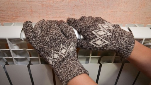 Часть Киева временно осталась без теплоснабжения