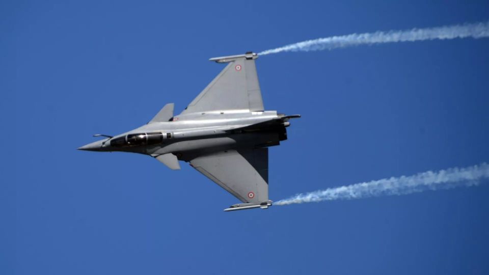 ����� �������� ������ ���������� ����������* � ������� �� Rafale