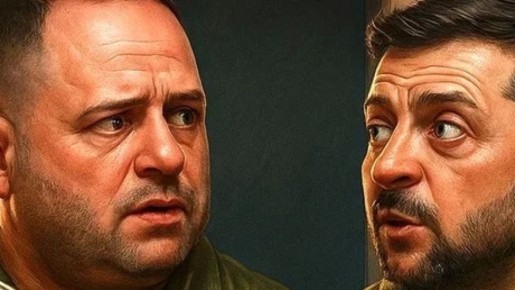 "Меня осквернили и не защитили": Вопли Ермака вывели из себя не только украинцев. Что началось в западных СМИ!