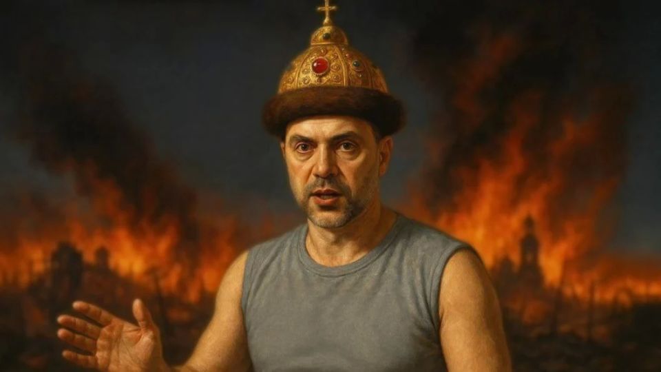 Ну, Арестович*, "бомбанул". Неожиданное заявление о судьбе Украины: "Это единственный шанс"