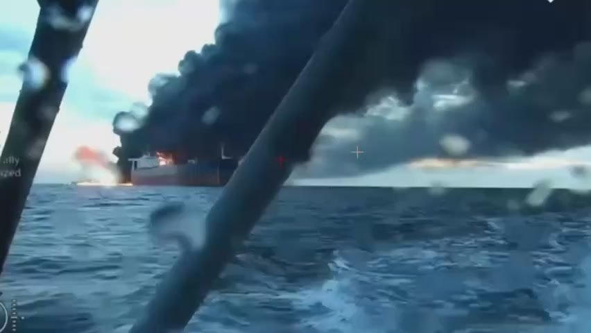 Эдуард Басурин: Украина ведёт террористическую войну с гражданскими судами в Чёрном море на территории страны НАТО