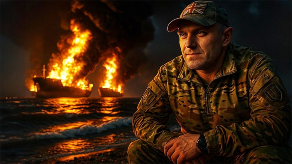 Лондон больно ударил по России. Рвануло в Турции: Облава на "теневой флот" русских выдала всех